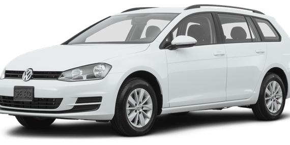 VOLKSWAGEN GOLF SPORTWAGEN 2016 3VWC17AU3GM523215 image